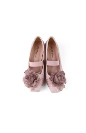 Modo Rose Love Poems Shoes(Reservation/5 Colours/Full Payment Without Shipping)